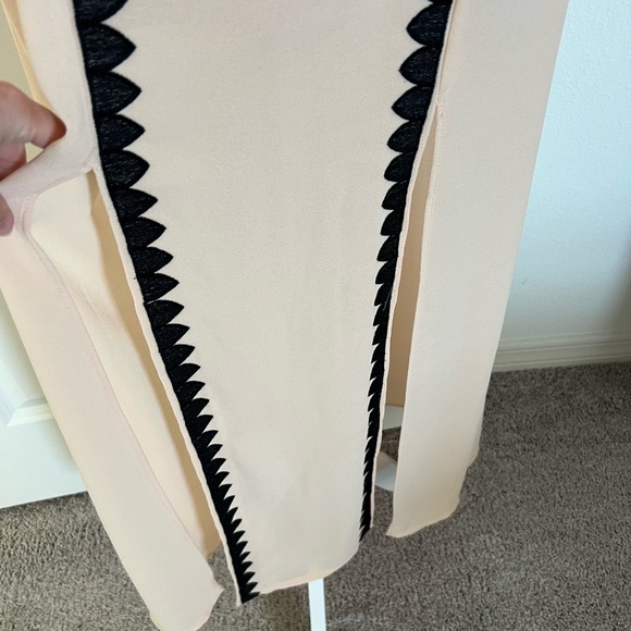 NWOT C Luce Rainbow Geometric Pattern Maxi Dress Small - Picture 7 of 13